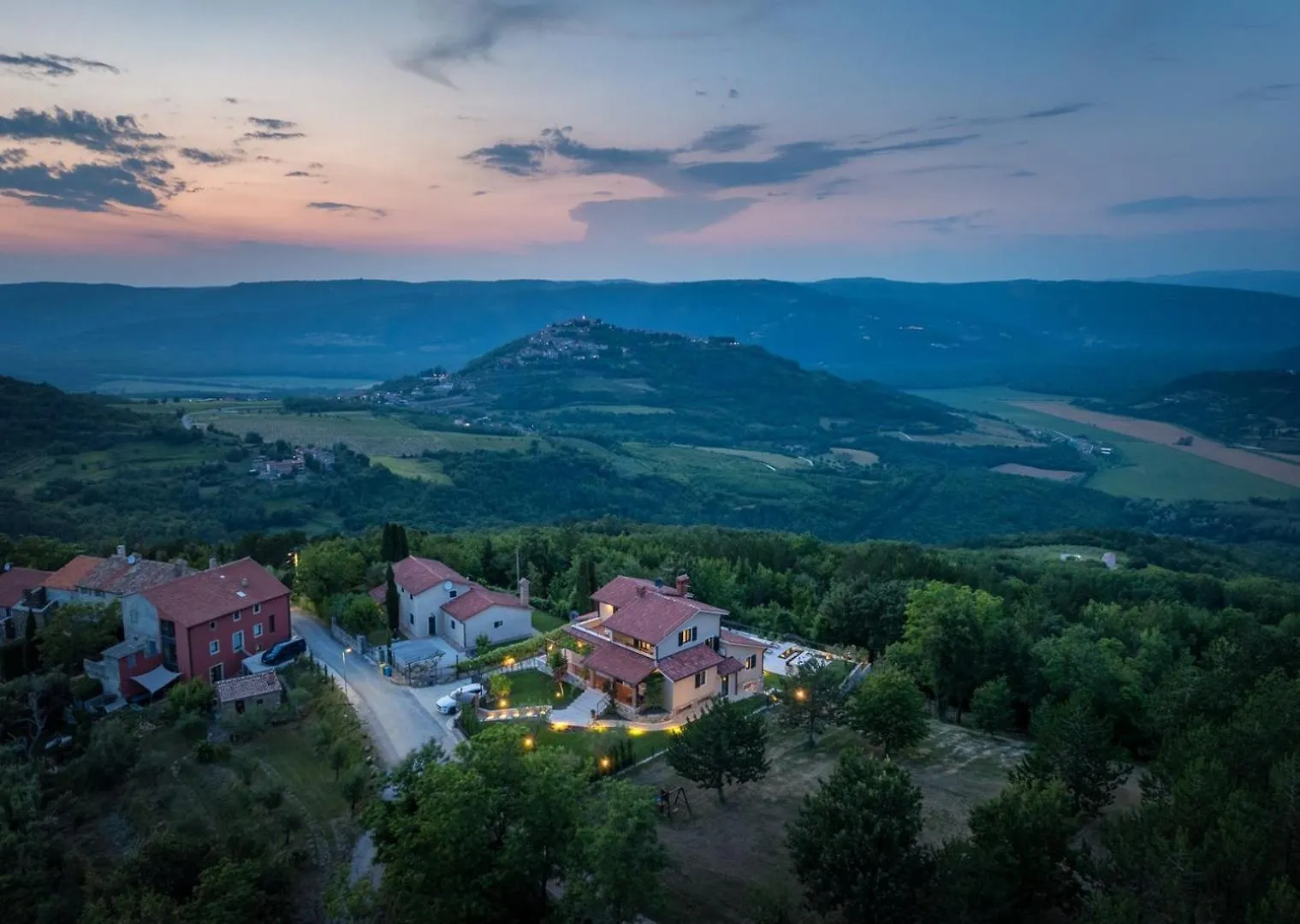 Villa Clara Motovun