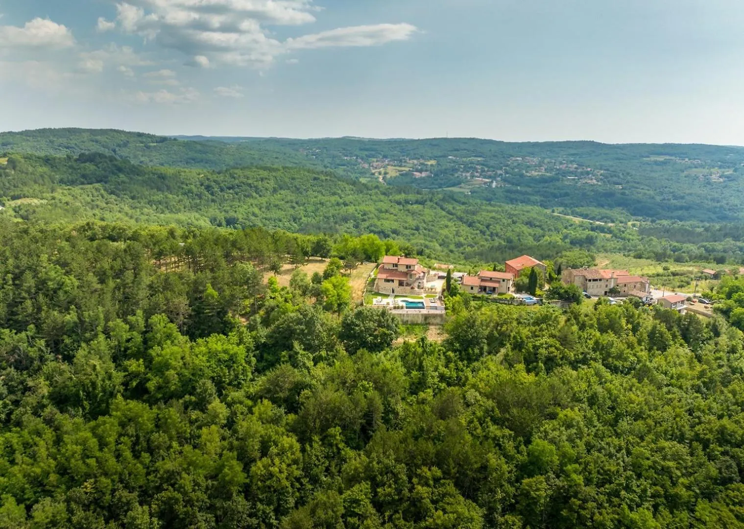 Villa Clara Motovun