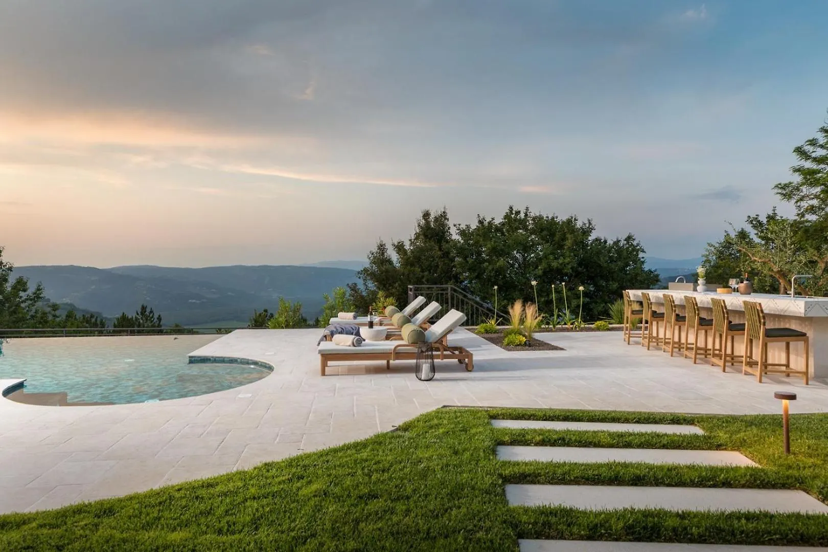 Villa Clara Motovun