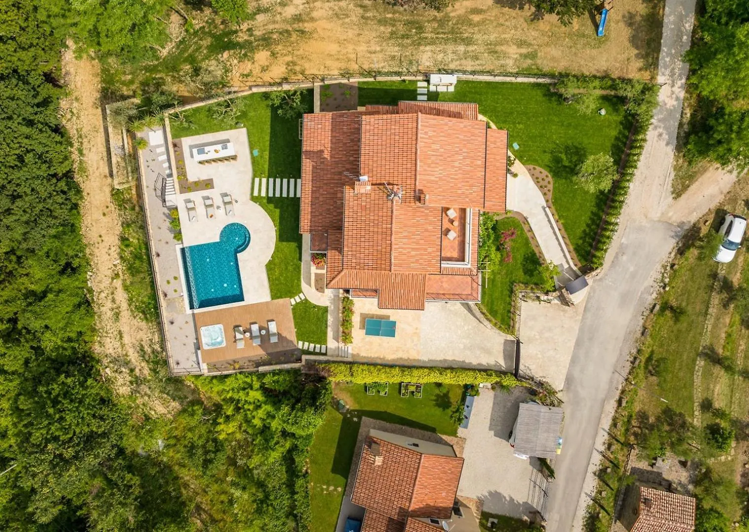 Villa Clara Motovun