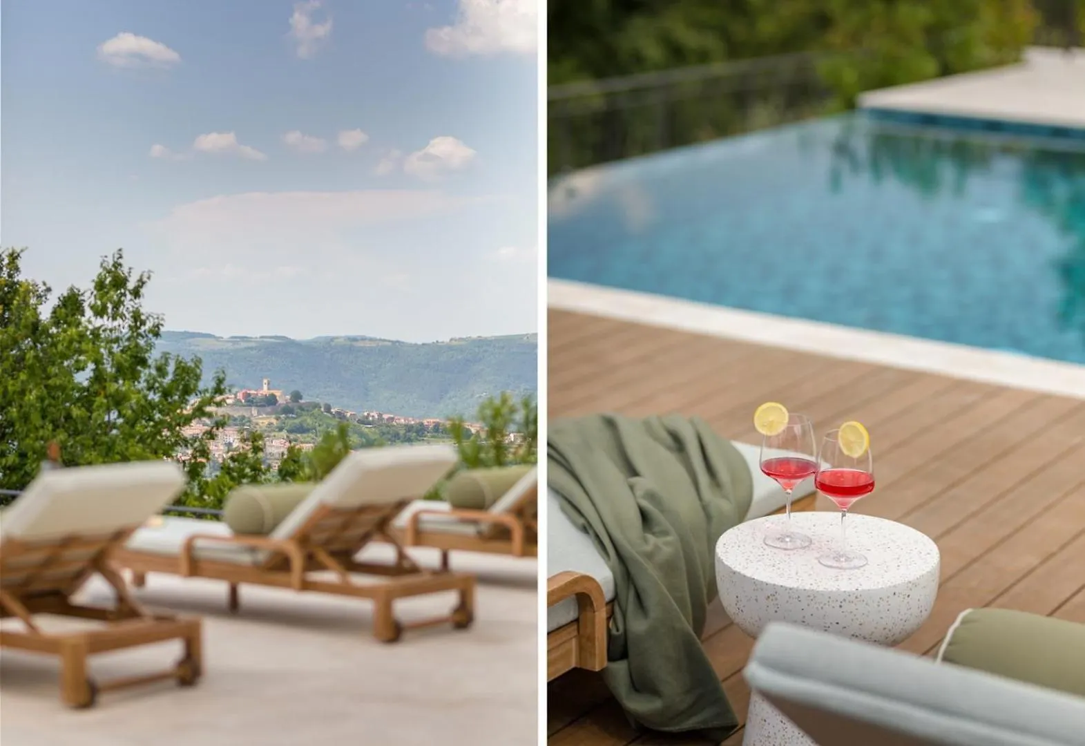 Villa Clara Motovun Hırvatistan