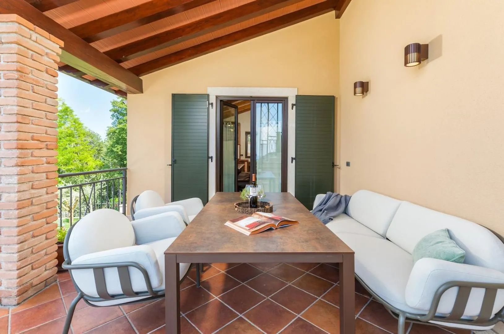 Villa Clara Motovun
